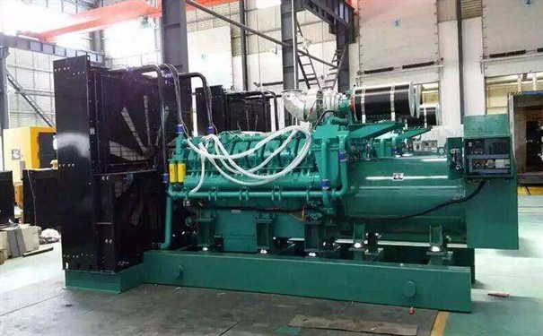 贡觉全新科克500kw大型柴油发电机组出租_COPY